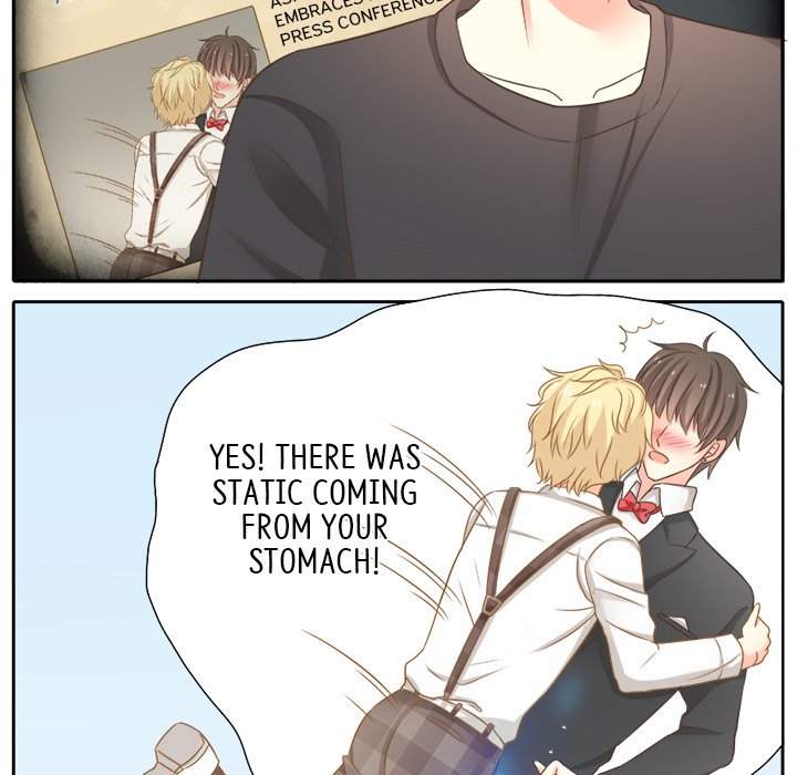 AI Pop Star AI Pop Star EP 12 - Toomics page 84 - 