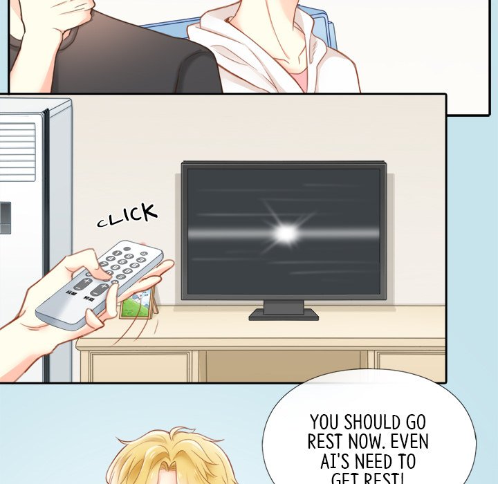 AI Pop Star AI Pop Star EP 13 - Toomics page 11 - 