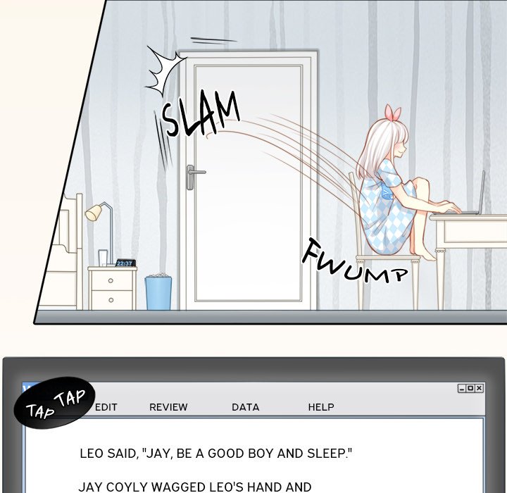 AI Pop Star AI Pop Star EP 13 - Toomics page 18 - 