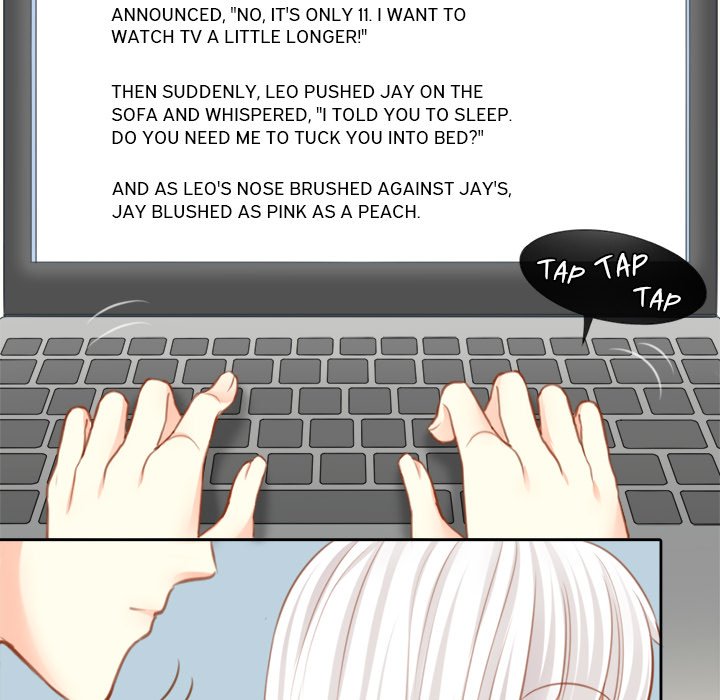 AI Pop Star AI Pop Star EP 13 - Toomics page 19 - 