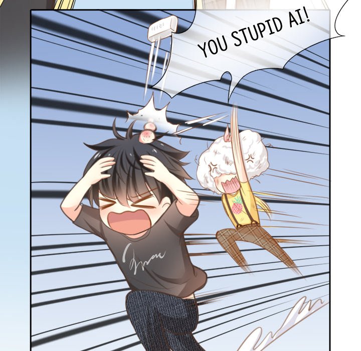 AI Pop Star AI Pop Star EP 14 - Toomics page 96 - 