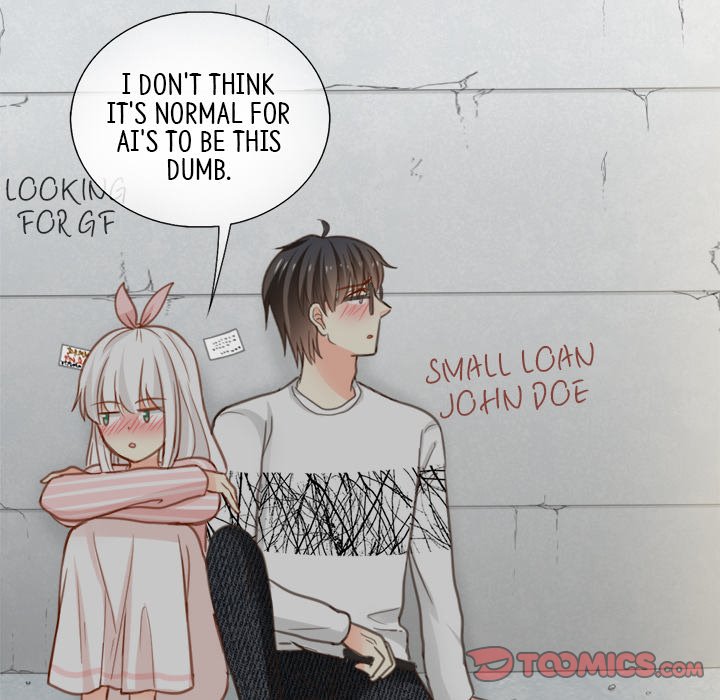 AI Pop Star AI Pop Star EP 16 - Toomics page 80 - 