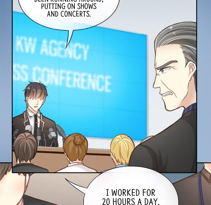 AI Pop Star AI Pop Star EP 17 - Toomics page 84 - 