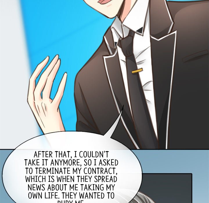 AI Pop Star AI Pop Star EP 17 - Toomics page 87 - 