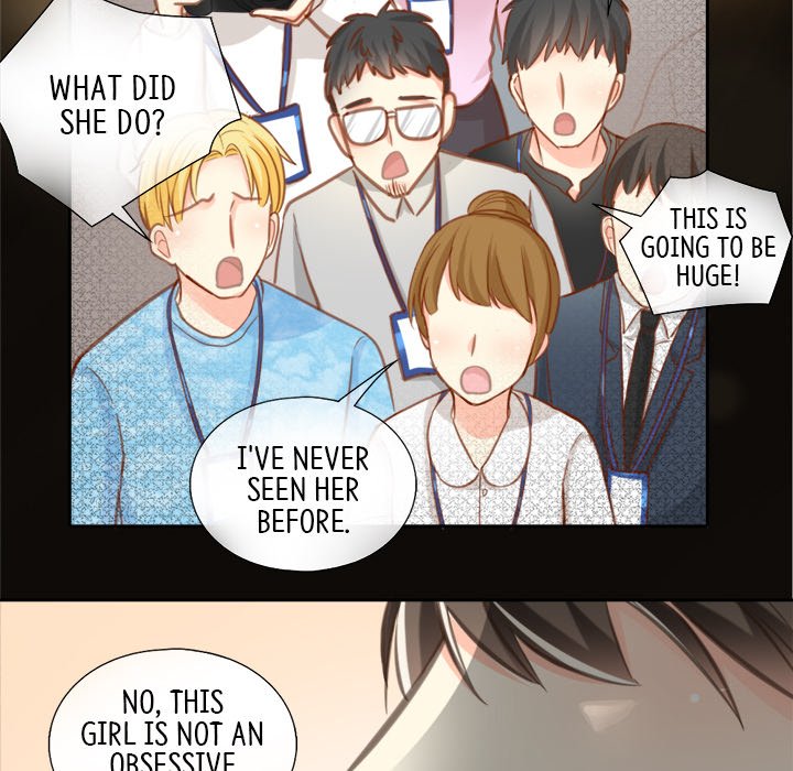 AI Pop Star AI Pop Star EP 18 - Toomics page 23 - 