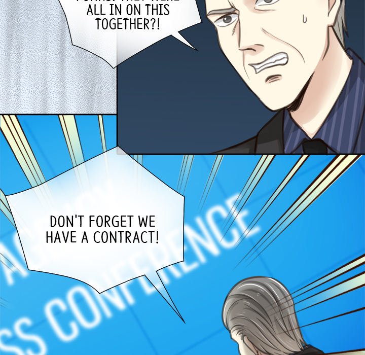 AI Pop Star AI Pop Star EP 18 - Toomics page 8 - 