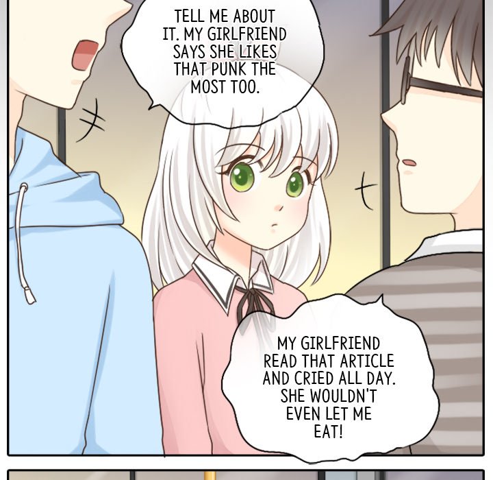 AI Pop Star AI Pop Star EP 2 - Toomics page 14 - 