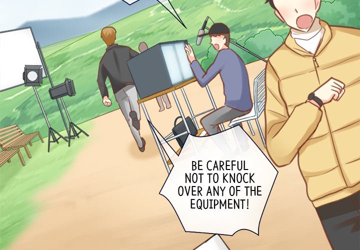 AI Pop Star AI Pop Star EP 20 - Toomics page 4 - 