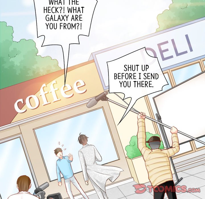 AI Pop Star AI Pop Star EP 20 - Toomics page 50 - 