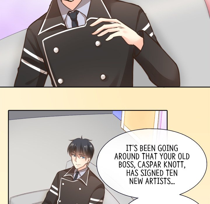 AI Pop Star AI Pop Star EP 21 - Toomics page 19 - 