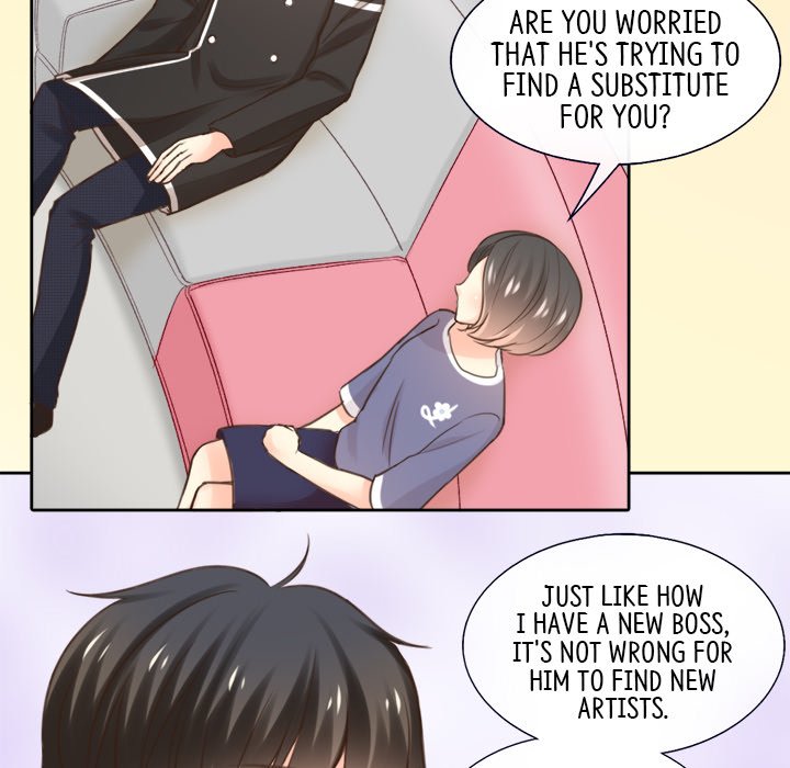AI Pop Star AI Pop Star EP 21 - Toomics page 20 - 