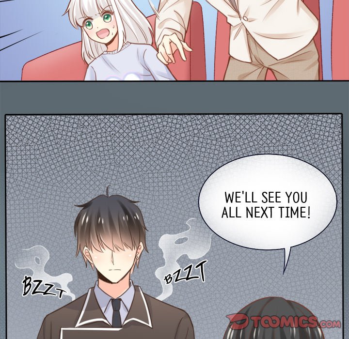 AI Pop Star AI Pop Star EP 21 - Toomics page 50 - 