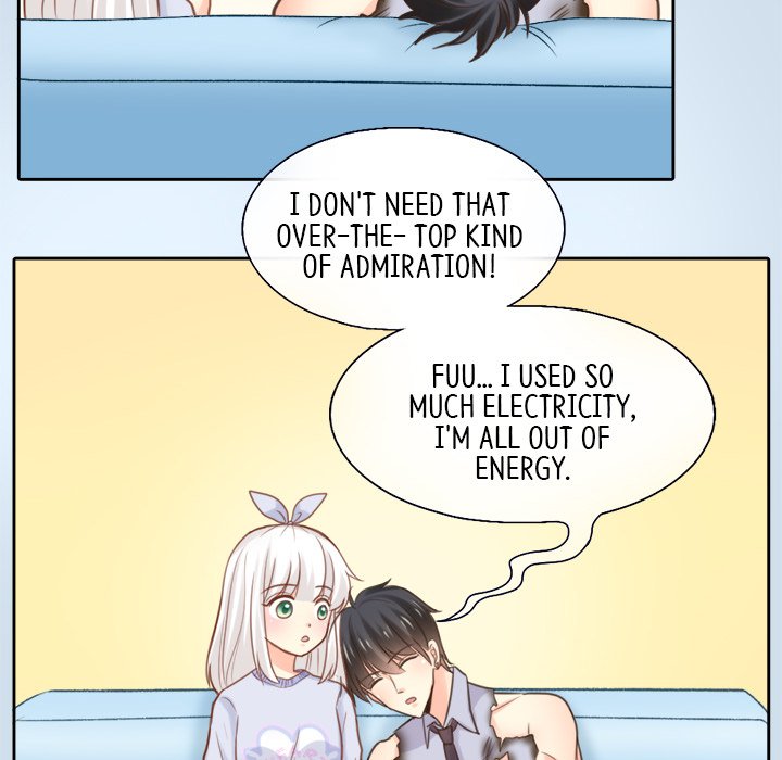 AI Pop Star AI Pop Star EP 21 - Toomics page 61 - 