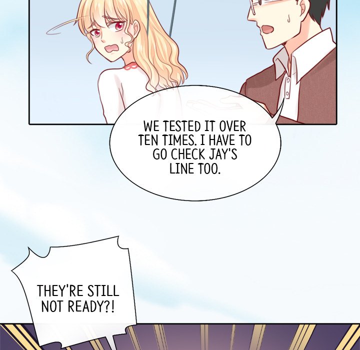 AI Pop Star AI Pop Star EP 22 - Toomics page 33 - 