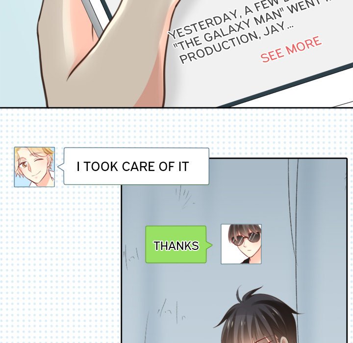 AI Pop Star AI Pop Star EP 22 - Toomics page 83 - 