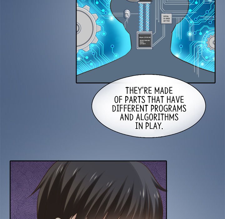 AI Pop Star AI Pop Star EP 23 - Toomics page 41 - 