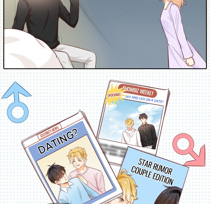 AI Pop Star AI Pop Star EP 23 - Toomics page 9 - 
