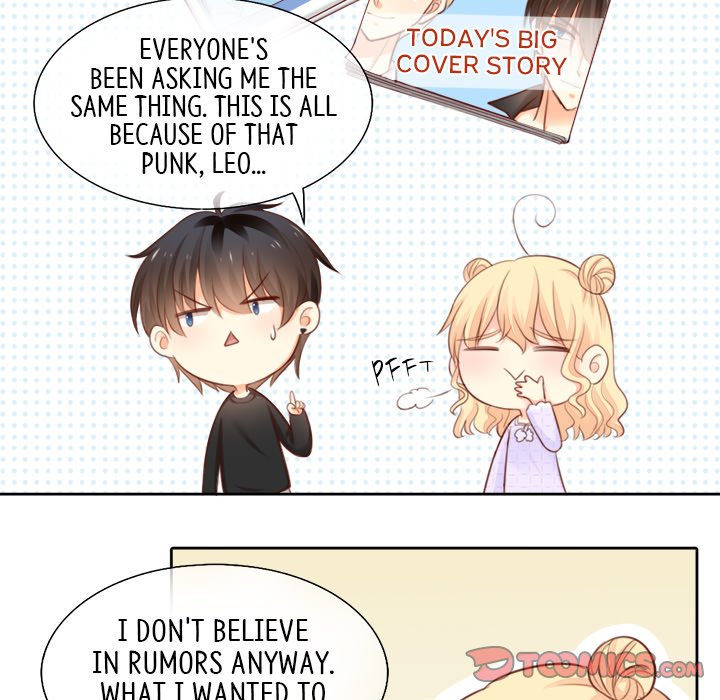 AI Pop Star AI Pop Star EP 23 - Toomics page 10 - 