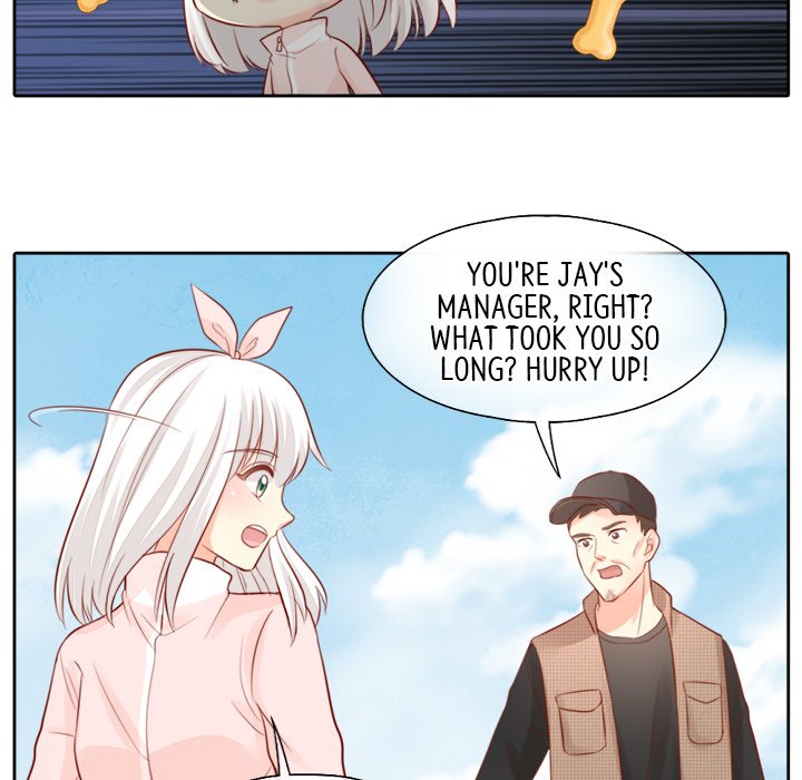 AI Pop Star AI Pop Star EP 25 - Toomics page 53 - 