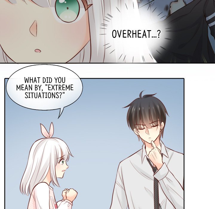 AI Pop Star AI Pop Star EP 27 - Toomics page 13 - 