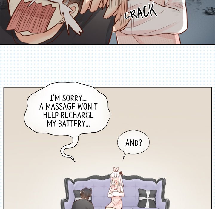 AI Pop Star AI Pop Star EP 27 - Toomics page 33 - 