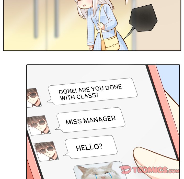 AI Pop Star AI Pop Star EP 28 - Toomics page 21 - 