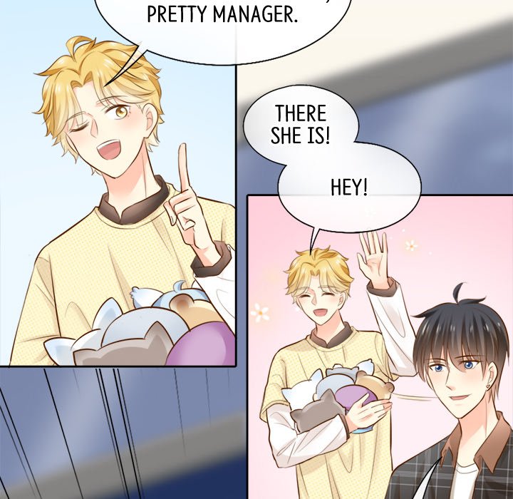 AI Pop Star AI Pop Star EP 30 - Toomics page 41 - 
