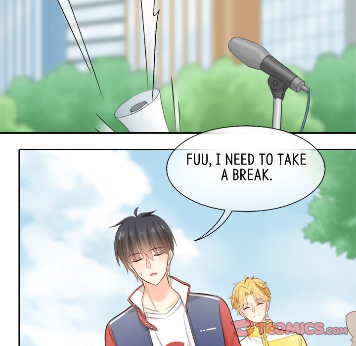 AI Pop Star AI Pop Star EP 30 - Toomics page 50 - 