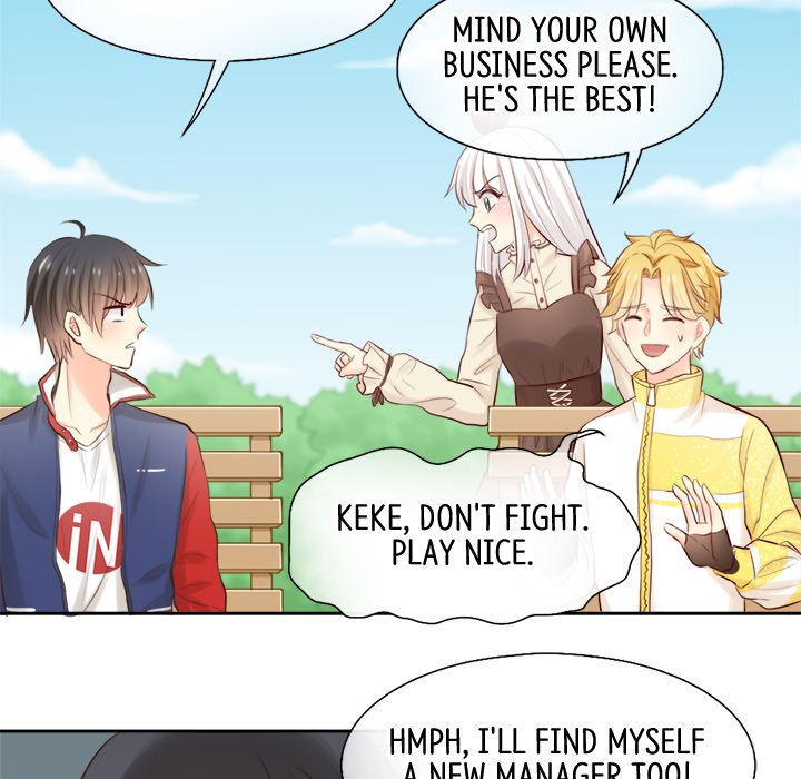 AI Pop Star AI Pop Star EP 30 - Toomics page 57 - 