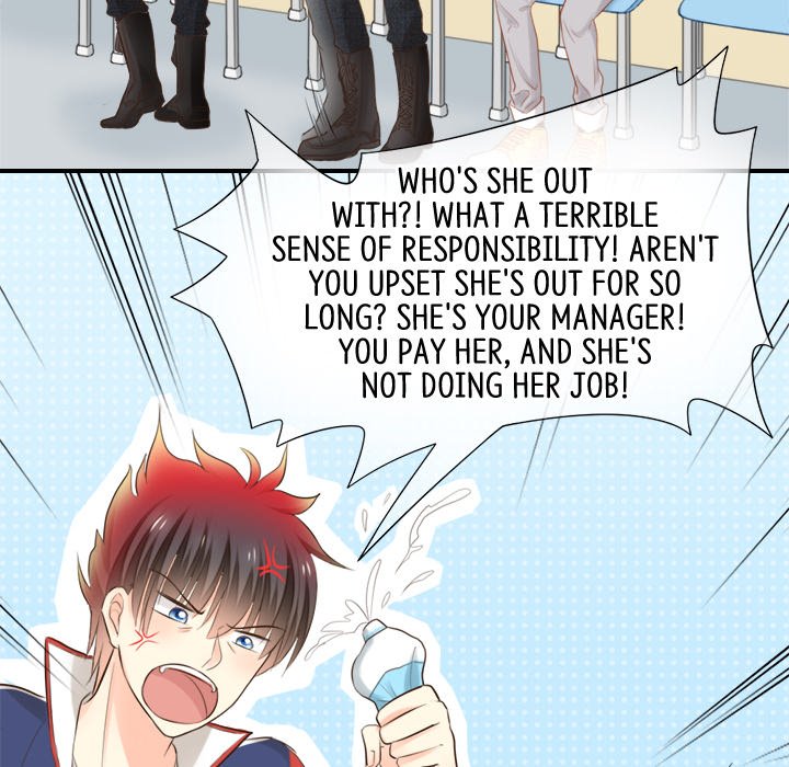 AI Pop Star AI Pop Star EP 31 - Toomics page 12 - 