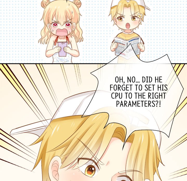 AI Pop Star AI Pop Star EP 35 - Toomics page 18 - 