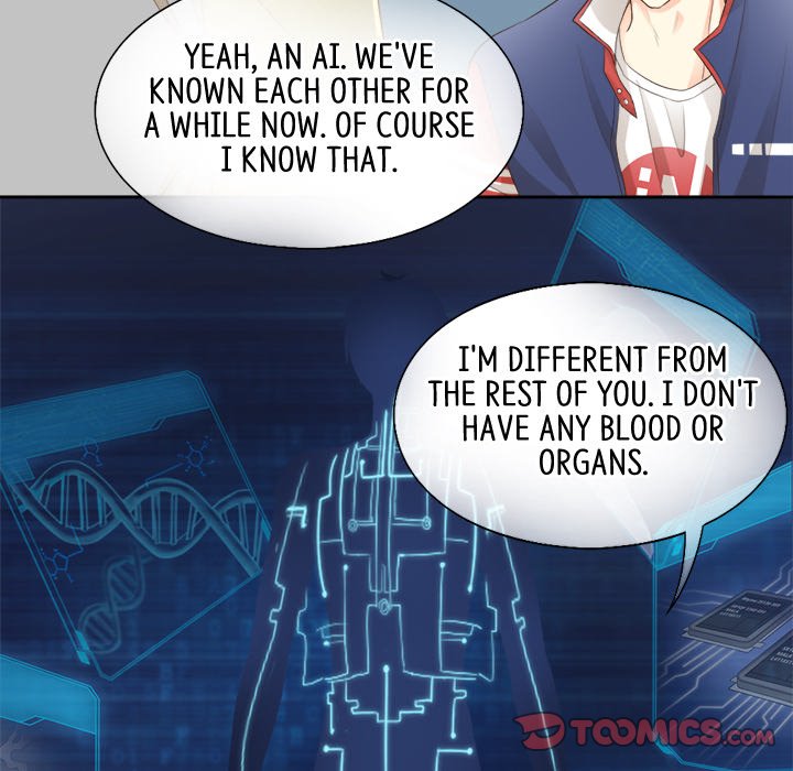 AI Pop Star AI Pop Star EP 35 - Toomics page 32 - 