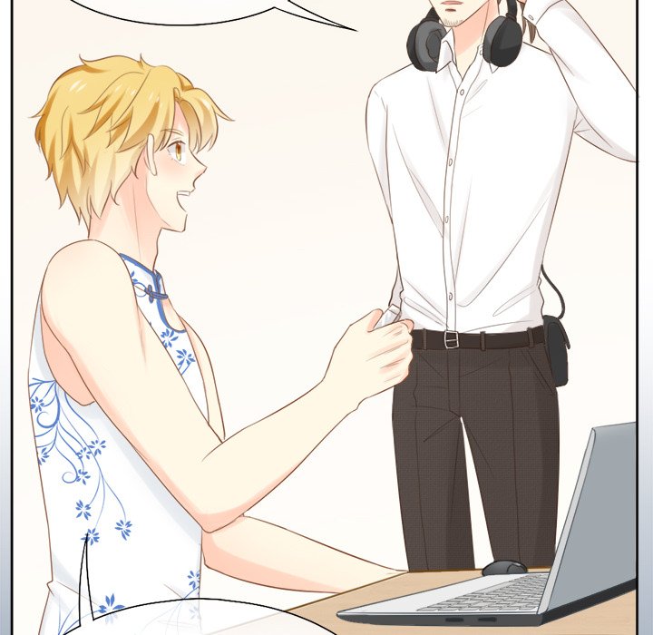 AI Pop Star AI Pop Star EP 38 - Toomics page 91 - 