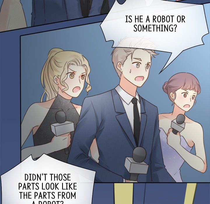 AI Pop Star AI Pop Star EP 39 - Toomics page 13 - 