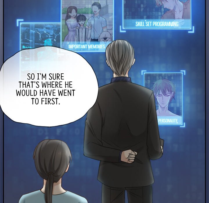 AI Pop Star AI Pop Star EP 4 - Toomics page 33 - 