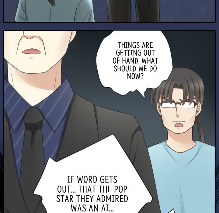 AI Pop Star AI Pop Star EP 4 - Toomics page 34 - 
