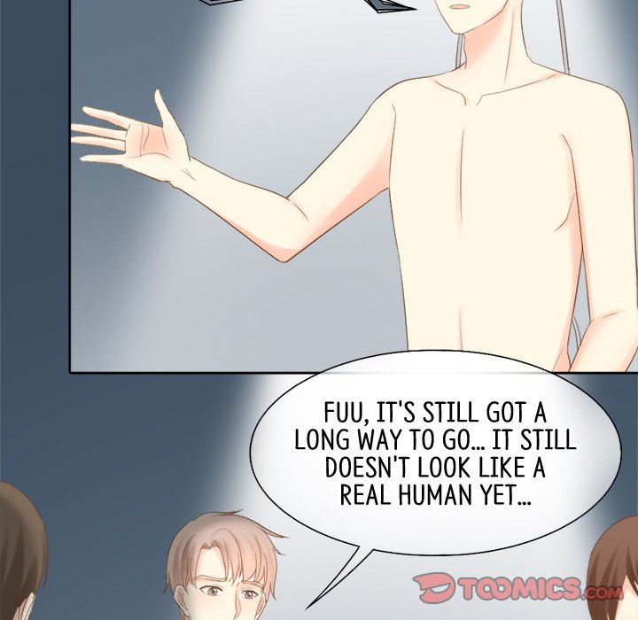 AI Pop Star AI Pop Star EP 42 - Toomics page 45 - 