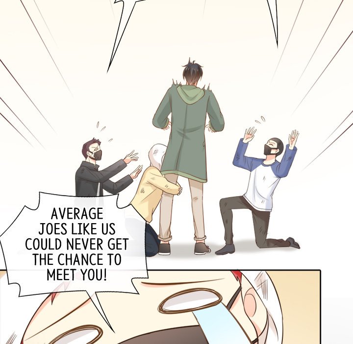 AI Pop Star AI Pop Star EP 44 - Toomics page 23 - 