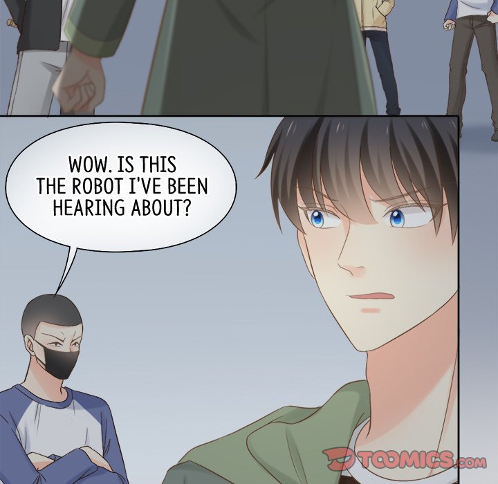 AI Pop Star AI Pop Star EP 44 - Toomics page 10 - 