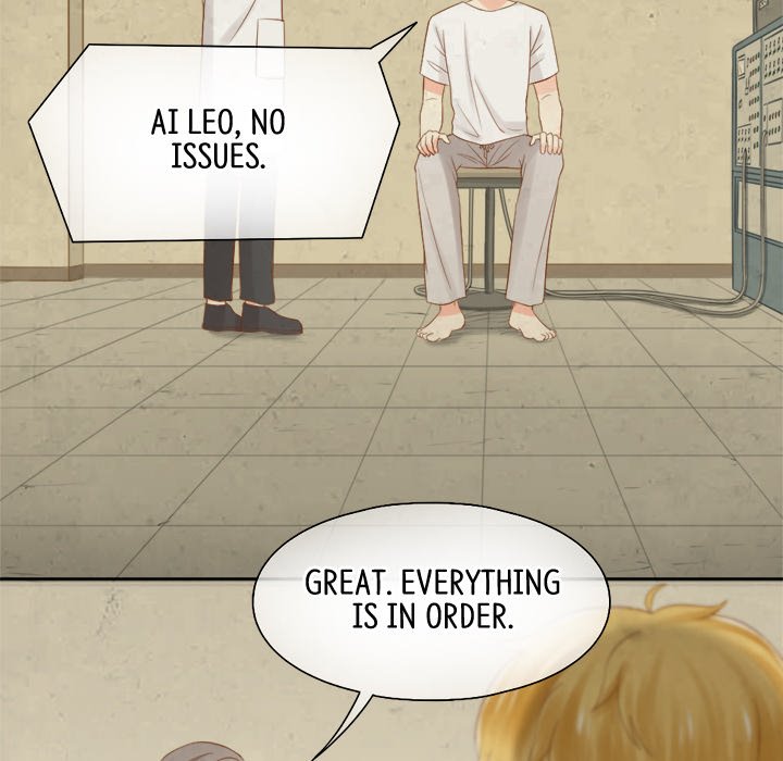 AI Pop Star AI Pop Star EP 46 - Toomics page 53 - 