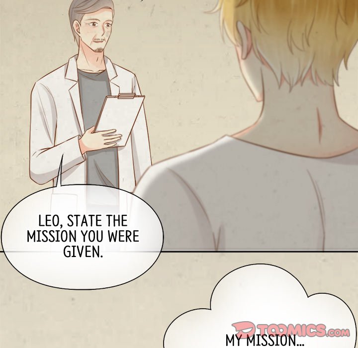 AI Pop Star AI Pop Star EP 46 - Toomics page 54 - 