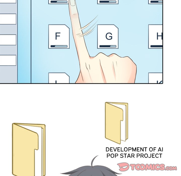 AI Pop Star AI Pop Star EP 49 - Toomics page 26 - 