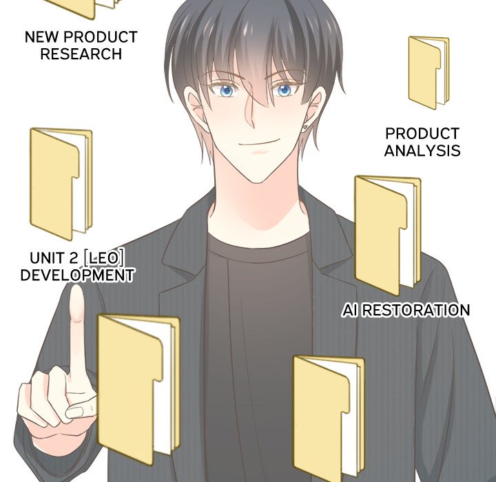 AI Pop Star AI Pop Star EP 49 - Toomics page 27 - 