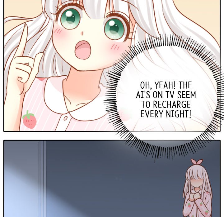 AI Pop Star AI Pop Star EP 5 - Toomics page 17 - 