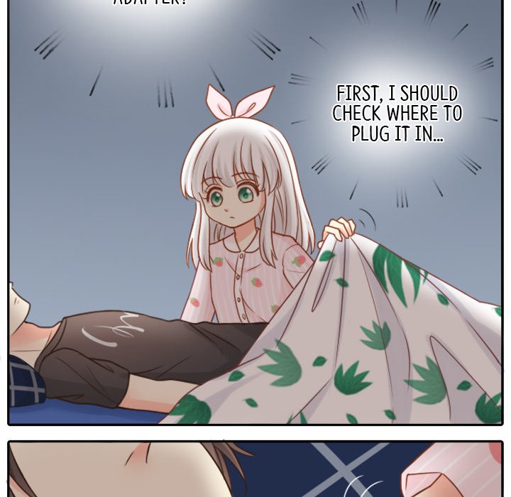 AI Pop Star AI Pop Star EP 5 - Toomics page 21 - 