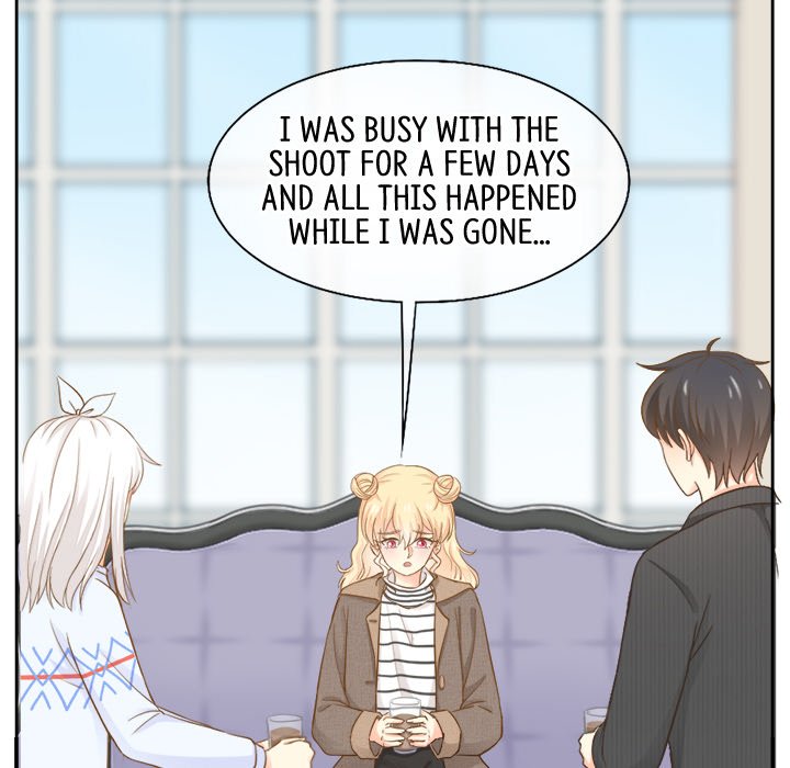 AI Pop Star AI Pop Star EP 50 - Toomics page 17 - 