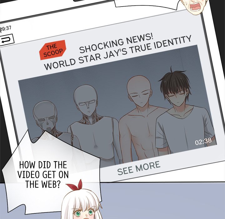 AI Pop Star AI Pop Star EP 53 - Toomics page 26 - 