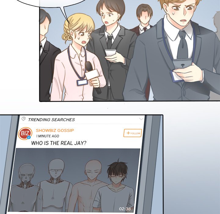 AI Pop Star AI Pop Star EP 53 - Toomics page 44 - 