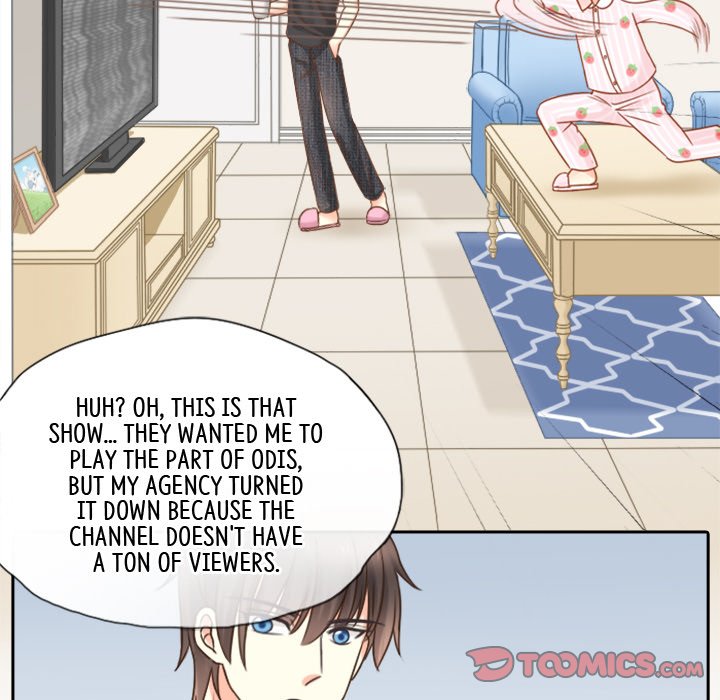 AI Pop Star AI Pop Star EP 6 - Toomics page 10 - 