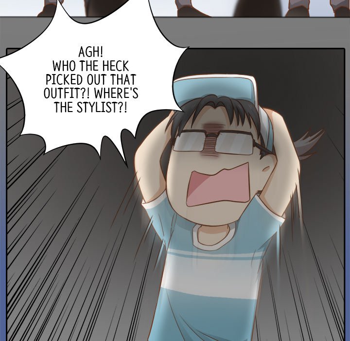 AI Pop Star AI Pop Star EP 8 - Toomics page 23 - 